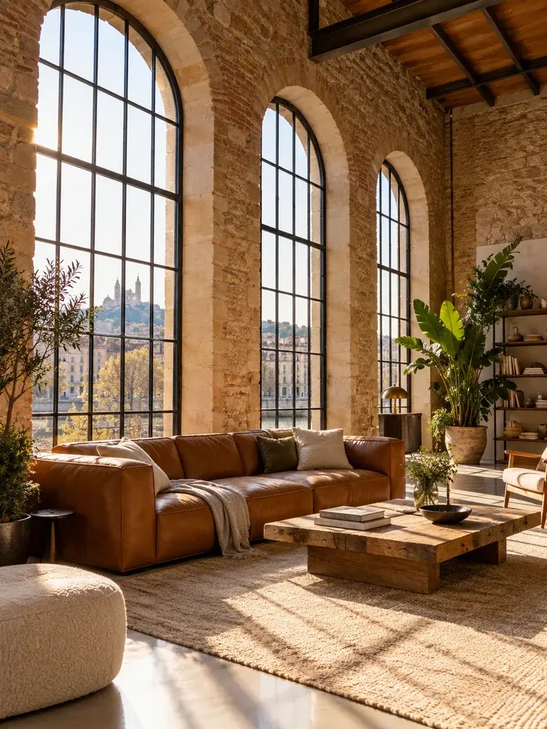 Loft illustrant un mandat dont la diffusion vidéo est suivie